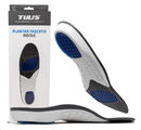 Tuli's Plantar Fasciitis Insoles, Full-Length Premium Shock-Absorbing