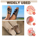 6 Pairs Adhesive Sandal Insoles Self-Adhesive Cushion Insoles for Mules Cork Clog Adhesive Mules Inserts