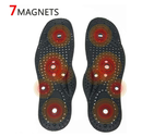 Daiwa Felicity Magnetic Insoles for Men & Women - Orthopedic Acupressure Insoles for Foot Health