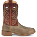 Justin Boots Men's Pickett 11" Western Boot - Griege (UN7151) - View 3