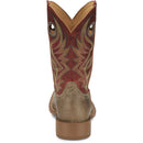 Justin Boots Men's Pickett 11" Western Boot - Griege (UN7151) - View 5