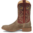 Justin Boots Men's Pickett 11" Western Boot - Griege (UN7151) - View 8