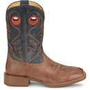 Justin Boots Men's Pickett 11" Western Boot - Peanut (UN7152) - View 3