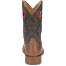 Justin Boots Men's Pickett 11" Western Boot - Peanut (UN7152) - View 5