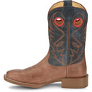 Justin Boots Men's Pickett 11" Western Boot - Peanut (UN7152) - View 8