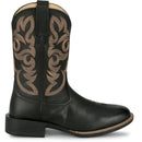 Justin Boots Men's Jasper 11" Western Boot - Black (UN7170) - View 3