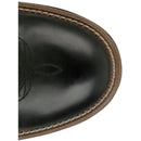 Justin Boots Men's Jasper 11" Western Boot - Black (UN7170) - View 4