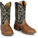 Justin Boots Men's Jasper 11" Western Boot - Chestnut (UN7172) - Front View