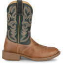 Justin Boots Men's Jasper 11" Western Boot - Chestnut (UN7172) - View 3