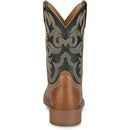 Justin Boots Men's Jasper 11" Western Boot - Chestnut (UN7172) - View 5