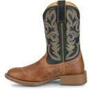 Justin Boots Men's Jasper 11" Western Boot - Chestnut (UN7172) - View 8