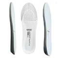UOG Heavy Duty Memory Foam Insoles –Balance & Posture While You Walk. Pain Relief, Boosts Circulation,