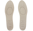 UOG Genuine Leather Insoles – Ultra-Thin, Breathable, Odor-Free Comfort