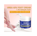 Urea Cream 42 Percent for Feet with 2% Salicylic Acid 5.64 Oz  Remover Hand Cream Foot Cream
