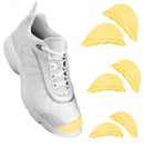 UamGlsob 3 Pairs Shoe Filler Inserts, Toe Cushion Inserts That Make Shoes Fit,