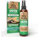 Uncle Todd's Shoe Deodorizer Spray - Proven & Powerful Enzyme Formula Spray for Shoe Odor Elimination in All Footwear