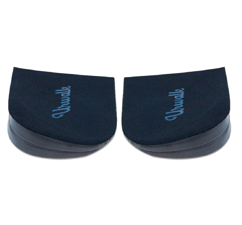 3 Layers Adjustable Supination & Over-Pronation Corrective Shoe Inserts,