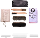 VALENTINO GAREMI Shoe Care Set - Cleaning Polishing Buffing Leather Footwear