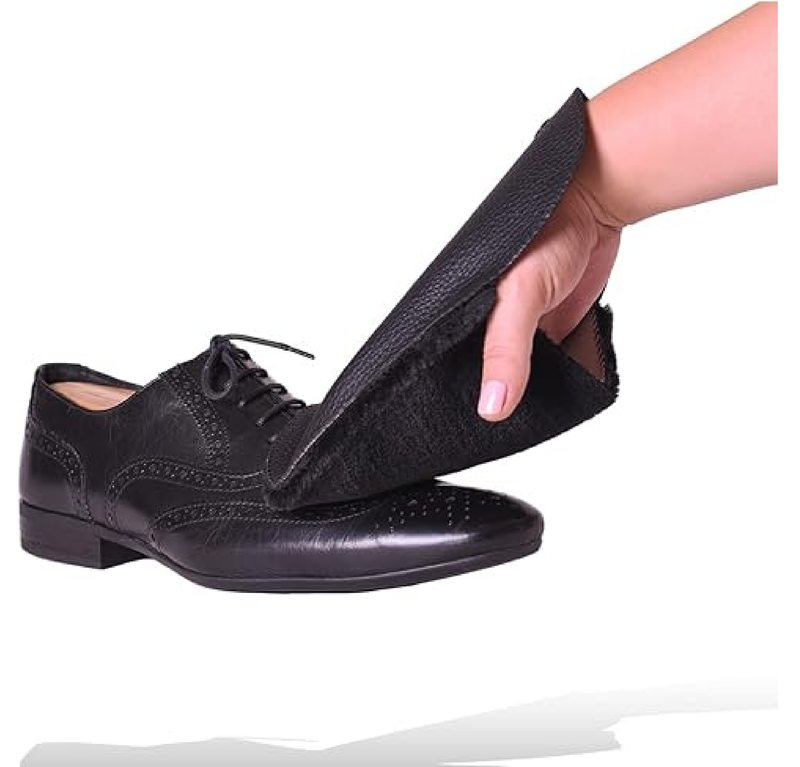 VALENTINO GAREMI Shoe Care Set - Cleaning Polishing Buffing Leather Footwear