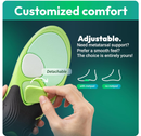VALSOLE Heavy Duty Support Dynamic Comfort Insoles