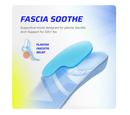 VALSOLE MaxStabilize Insoles - Orthotics for Heel Pain Relief - High Arch Support Orthotic Inserts