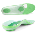 VALSOLE Comfort Insoles for Men Women - Insoles for Running Shoes