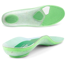 VALSOLE Comfort Insoles for Men Women - Insoles for Running Shoes - Support Shock Absorption Cushioning Sports Comfort Inserts