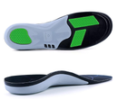 VALSOLE Plantar Fasciitis Orthotic Shoe Inserts,Athletic Running Insoles