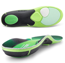 VALSOLE Heavy Duty Support Dynamic Comfort Insoles
