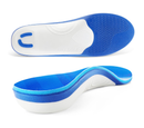 VALSOLE MaxStabilize Insoles - Orthotics for Heel Pain Relief - High Arch Support Orthotic Inserts