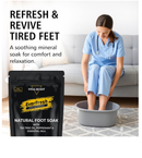 Industrial Heavy Duty Foot Odor Spray for Shoes and Feet - Extra Strength Shoe Deodorizer