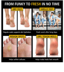 Industrial Heavy Duty Foot Odor Spray for Shoes and Feet - Extra Strength Shoe Deodorizer