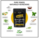 Industrial Heavy Duty Foot Odor Spray for Shoes and Feet - Extra Strength Shoe Deodorizer