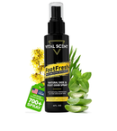 Industrial Heavy Duty Foot Odor Spray for Shoes and Feet - Extra Strength Shoe Deodorizer