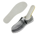 Shoe Insoles for Hey Dude Wally Shoes Replacement, Shoe Inserts for Men, Memory Foam Men Insoles