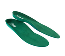 Custom Full Length Insoles, Blue, X-Small, Heel Grid Reduces Slippage, Medium Density, Biomechanical Control,