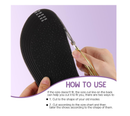 3 Pairs Shoe Insole for Clog Garden Shoe Colorful Liner Floral Washable Barefoot Insert