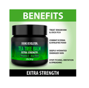 iking Revolution Tea Tree Oil Cream- Super Balm Athletes Foot Cream- Perfect Treatment for Eczema