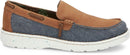 Justin Boots Walker - Navy (JM321)