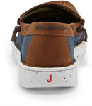 Justin Boots Walker - Navy (JM321)