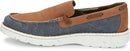 Justin Boots Walker - Navy (JM321)