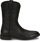 Justin Boots Walker - Jet Black (RP3910)
