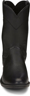 Justin Boots Walker - Jet Black (RP3910)