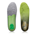 WALKHERO Medium Arch Support Insoles - Cushioning Orthotic Insoles,