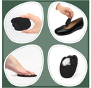 6 Pairs Shoe Filler Inserts for Women, Toe Cushion Fillers Make Shoes Fit, Heel Comfort Pads,