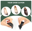 6 Pairs Shoe Filler Inserts for Women, Toe Cushion Fillers Make Shoes Fit, Heel Comfort Pads,