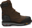 Justin Boots Warhawk Nano Comp Toe - Brown (WK261)