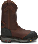 Justin Boots Warhawk Nano Comp Toe - Chestnut (WK2152)