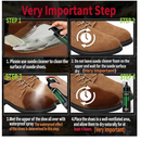 Suede Nubuck Boot Shoe Cleaner Kit Waterproof protecter Spray White Shoe Cleaning Kit For Sneakers Canvas Athletic Fabric