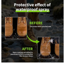 Suede Nubuck Boot Shoe Cleaner Kit Waterproof protecter Spray White Shoe Cleaning Kit For Sneakers Canvas Athletic Fabric